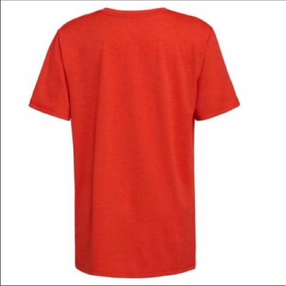 adidas Youth 2-pack Tee, Red set (Youth size : L, XL) - Picture 2 of 9